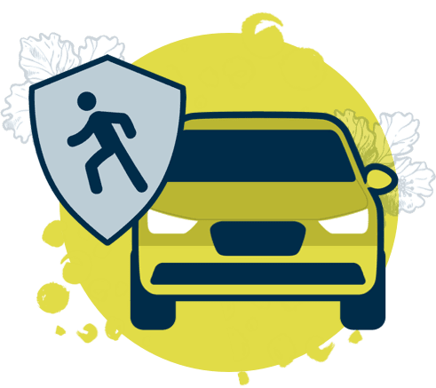 Effective Actions to Keep Pedestrians Safe